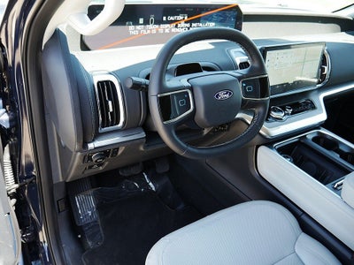 2027 Ford Expedition Platinum 4WD