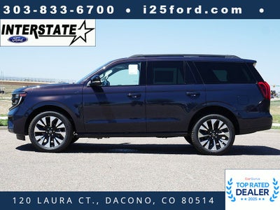 2027 Ford Expedition Platinum 4WD