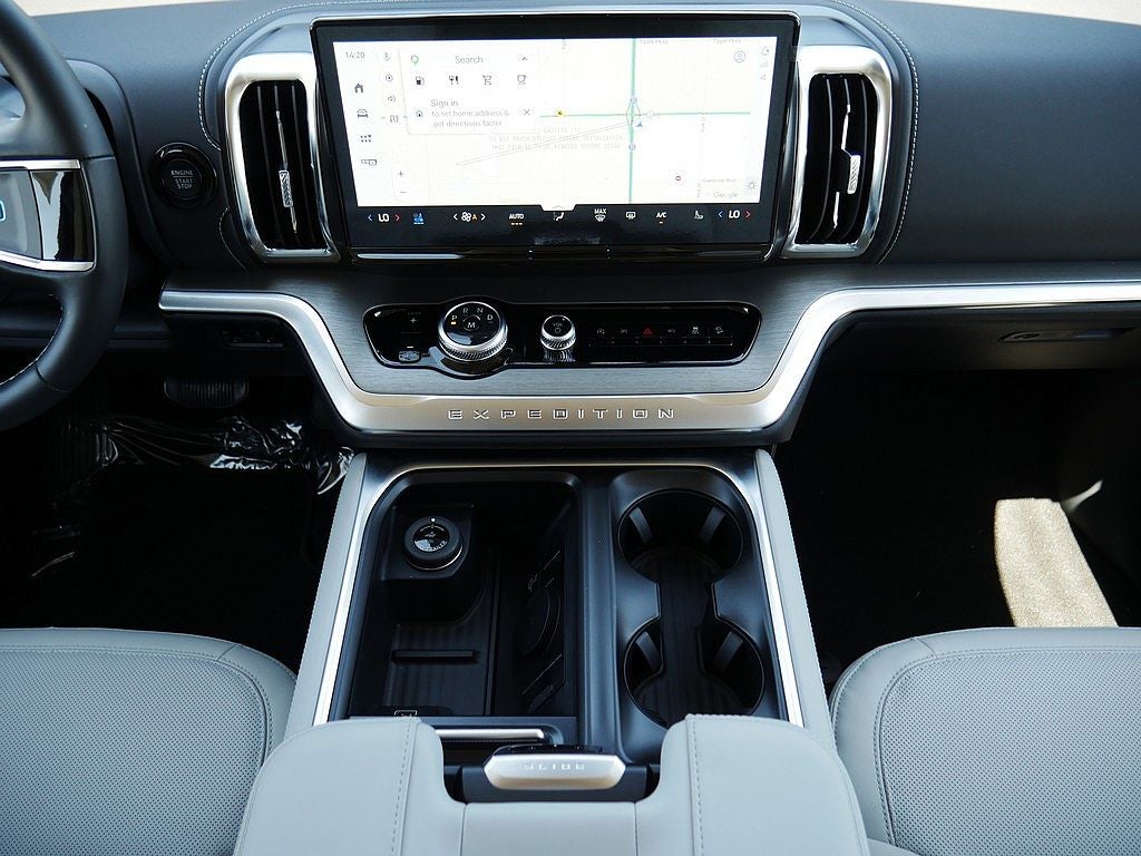2027 Ford Expedition Platinum 4WD