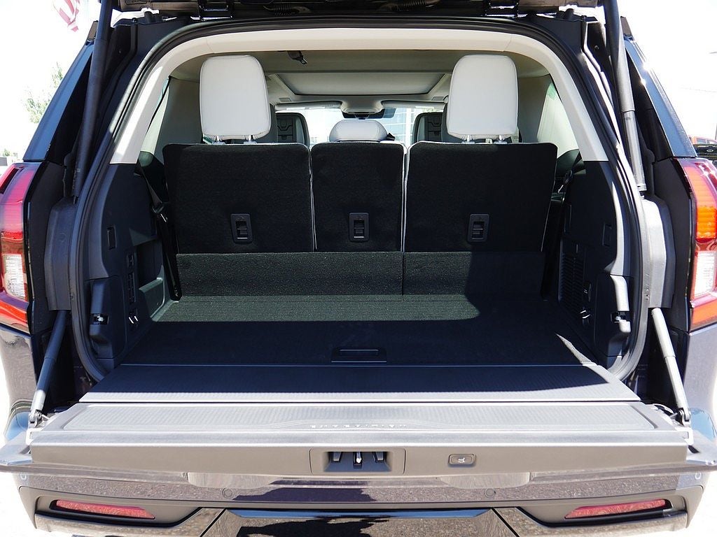2027 Ford Expedition Platinum 4WD