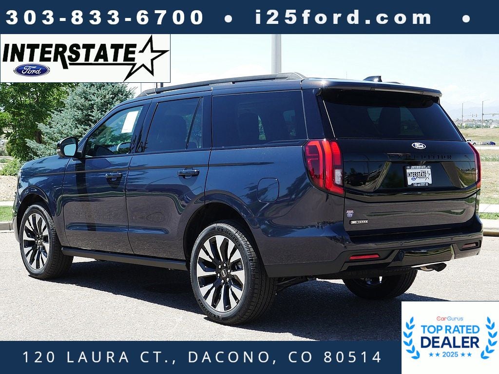 2027 Ford Expedition Platinum 4WD
