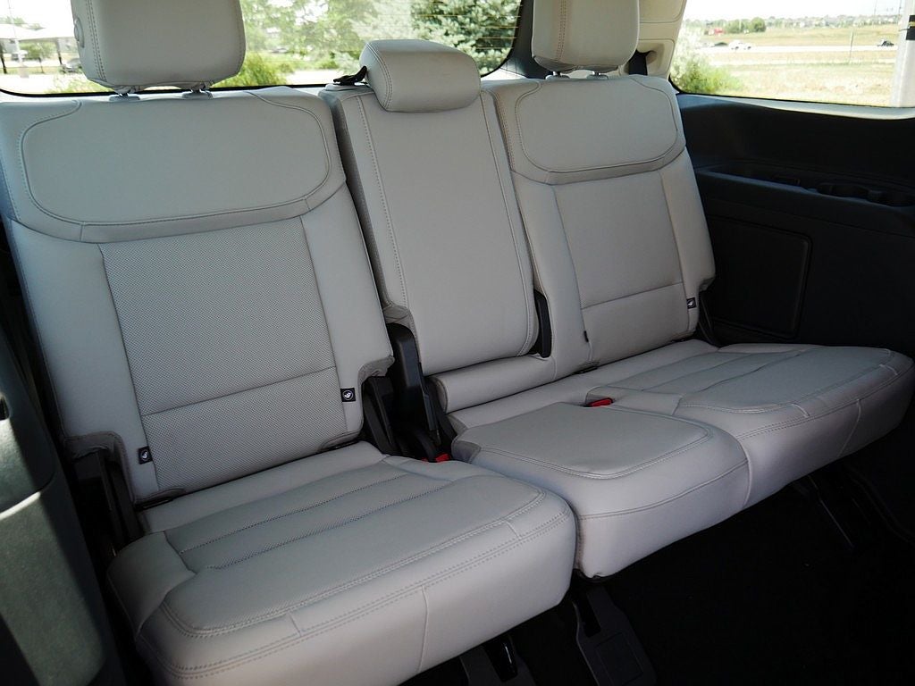 2027 Ford Expedition Platinum 4WD