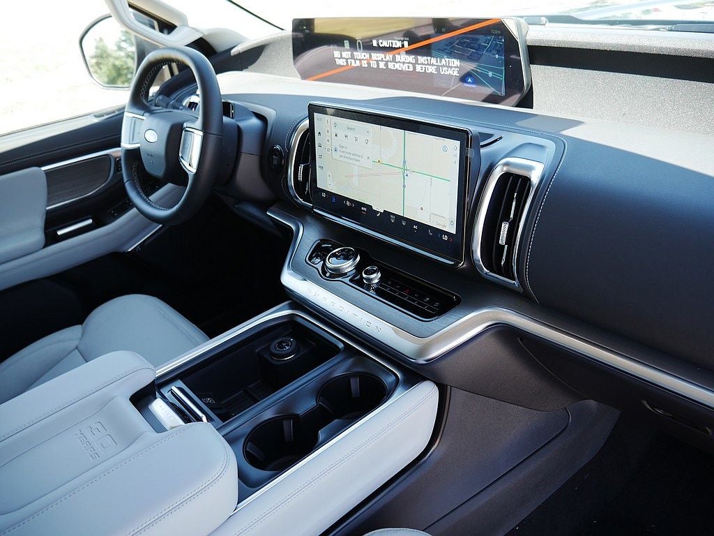 2027 Ford Expedition Platinum 4WD