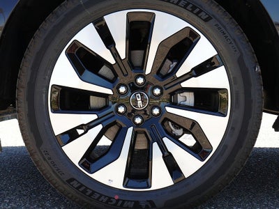 2027 Ford Expedition Platinum 4WD