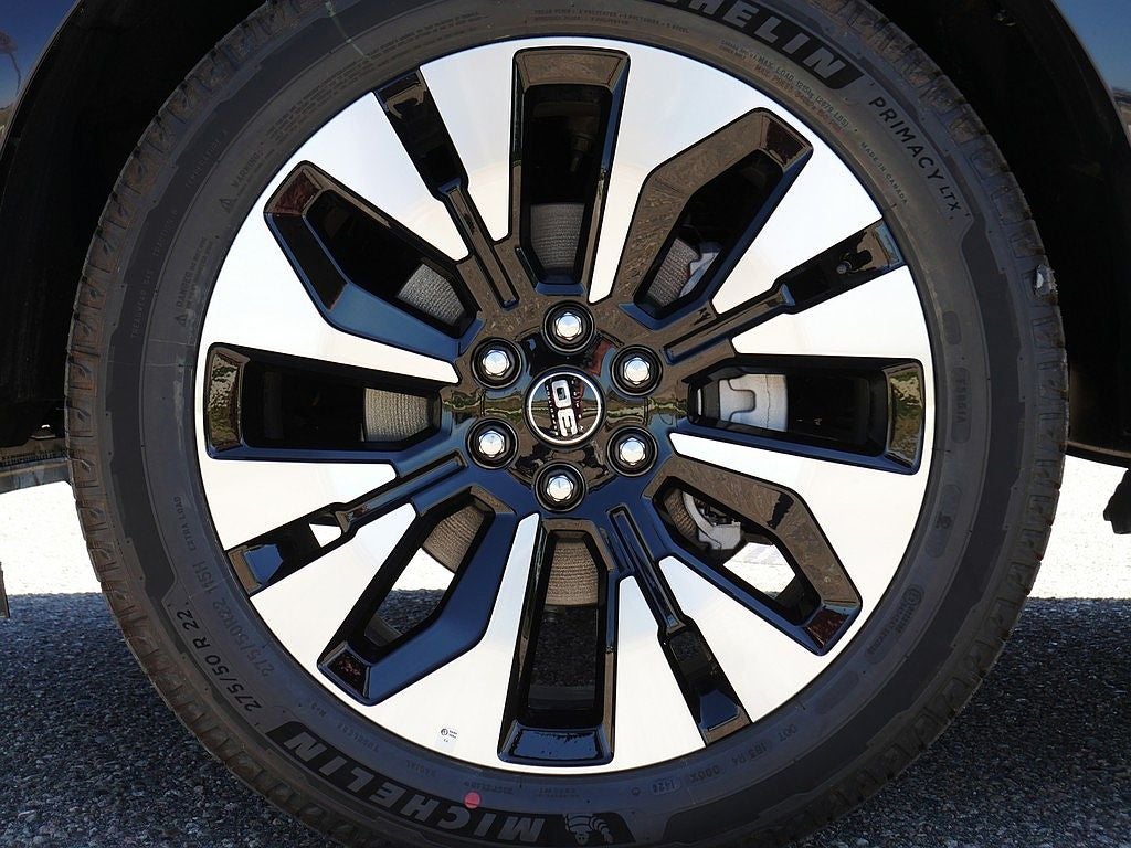 2027 Ford Expedition Platinum 4WD