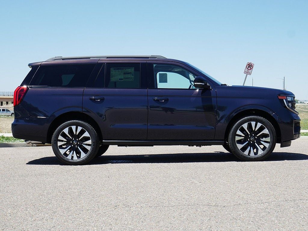 2027 Ford Expedition Platinum 4WD
