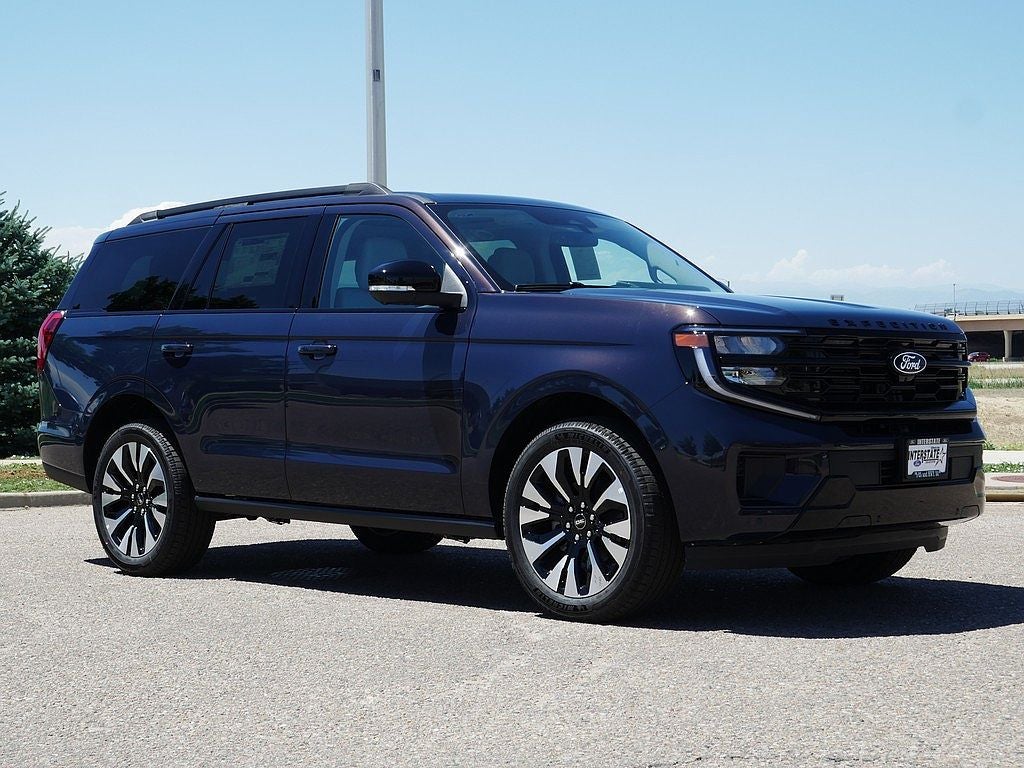 2027 Ford Expedition Platinum 4WD