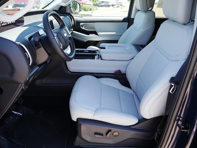 2027 Ford Expedition Platinum 4WD
