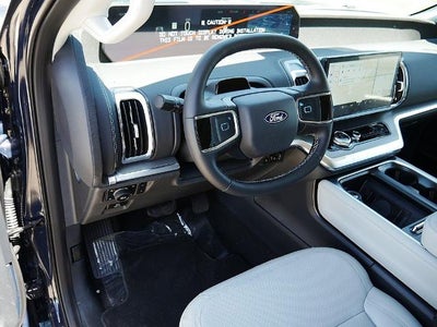 2027 Ford Expedition Platinum 4WD