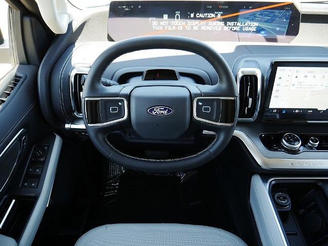 2027 Ford Expedition Platinum 4WD
