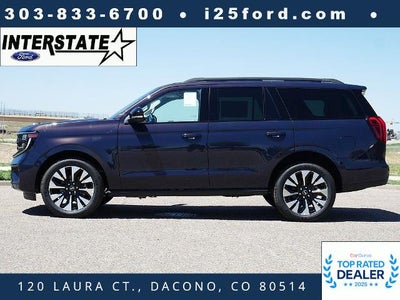 2027 Ford Expedition Platinum 4WD