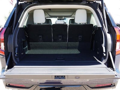 2027 Ford Expedition Platinum 4WD