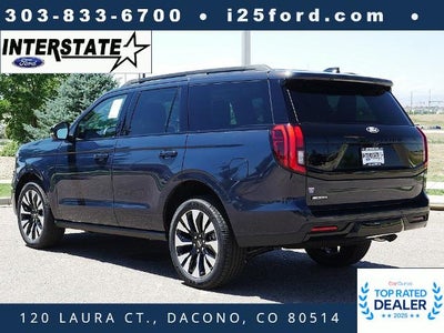 2027 Ford Expedition Platinum 4WD