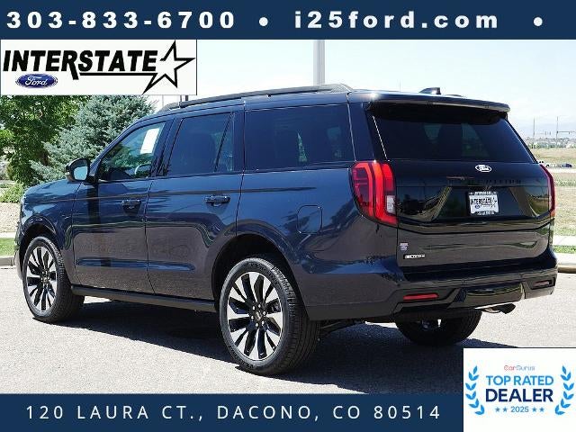 2027 Ford Expedition Platinum 4WD