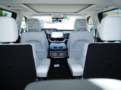 2027 Ford Expedition Platinum 4WD