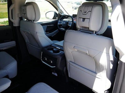 2027 Ford Expedition Platinum 4WD