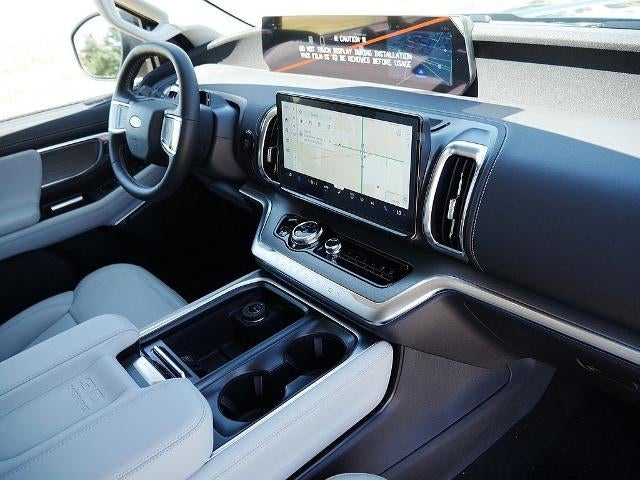 2027 Ford Expedition Platinum 4WD