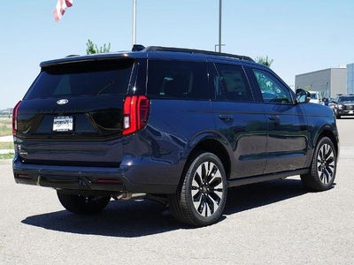 2027 Ford Expedition Platinum 4WD