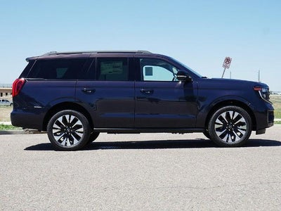 2027 Ford Expedition Platinum 4WD
