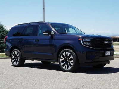 2027 Ford Expedition Platinum 4WD