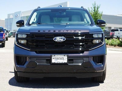 2027 Ford Expedition Platinum 4WD