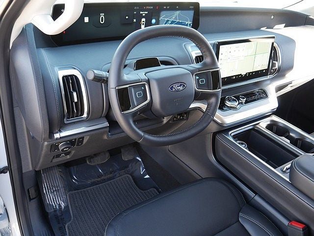 2026 Ford Expedition Platinum 4WD