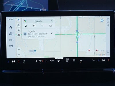 2026 Ford Expedition Platinum 4WD