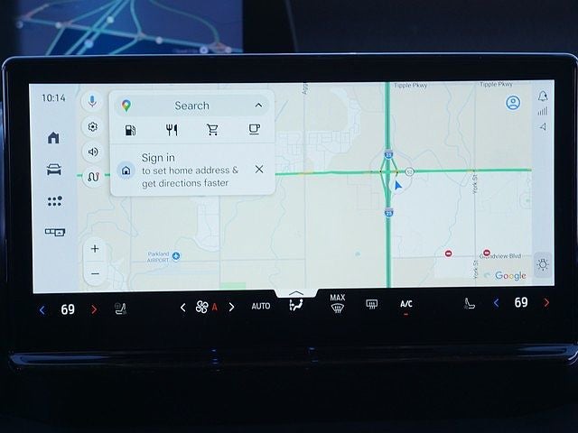 2026 Ford Expedition Platinum 4WD