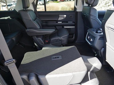 2026 Ford Expedition Platinum 4WD