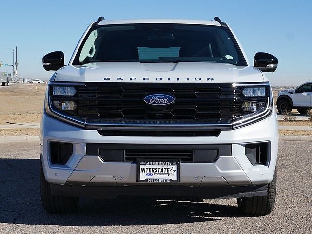 2026 Ford Expedition Platinum 4WD