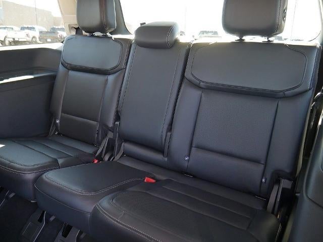 2026 Ford Expedition Platinum 4WD