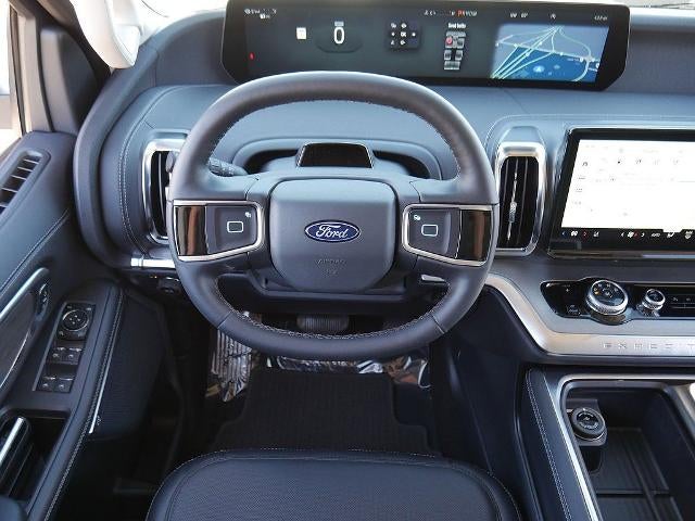 2026 Ford Expedition Platinum 4WD