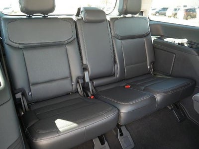 2026 Ford Expedition Platinum 4WD