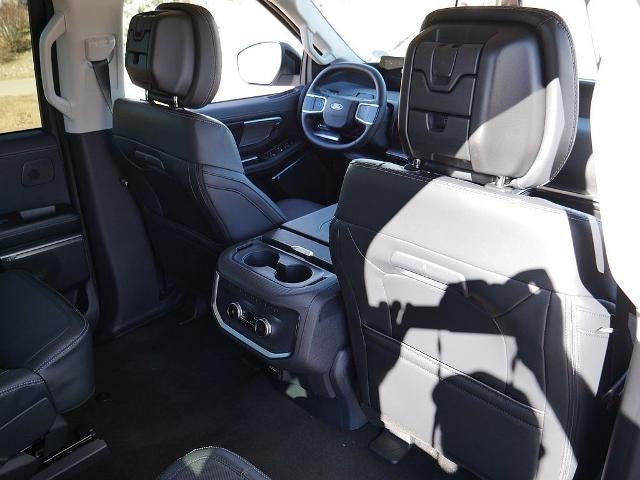 2026 Ford Expedition Platinum 4WD