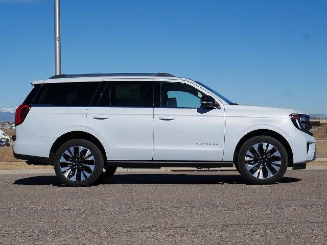 2026 Ford Expedition Platinum 4WD