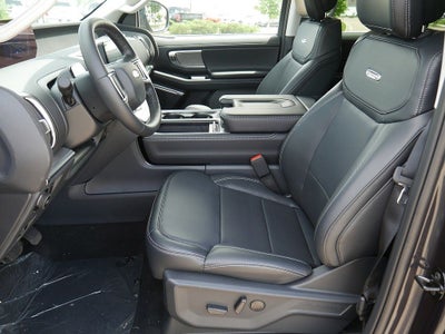 2026 Ford Expedition Platinum 4WD