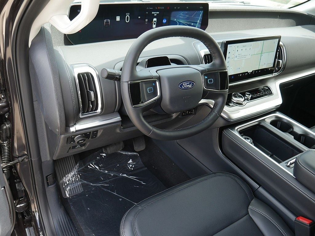 2026 Ford Expedition Platinum 4WD