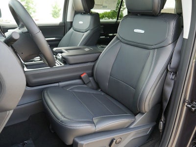 2026 Ford Expedition Platinum 4WD