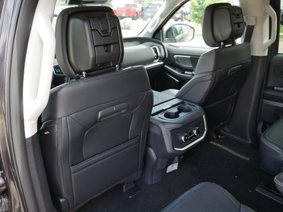 2026 Ford Expedition Platinum 4WD
