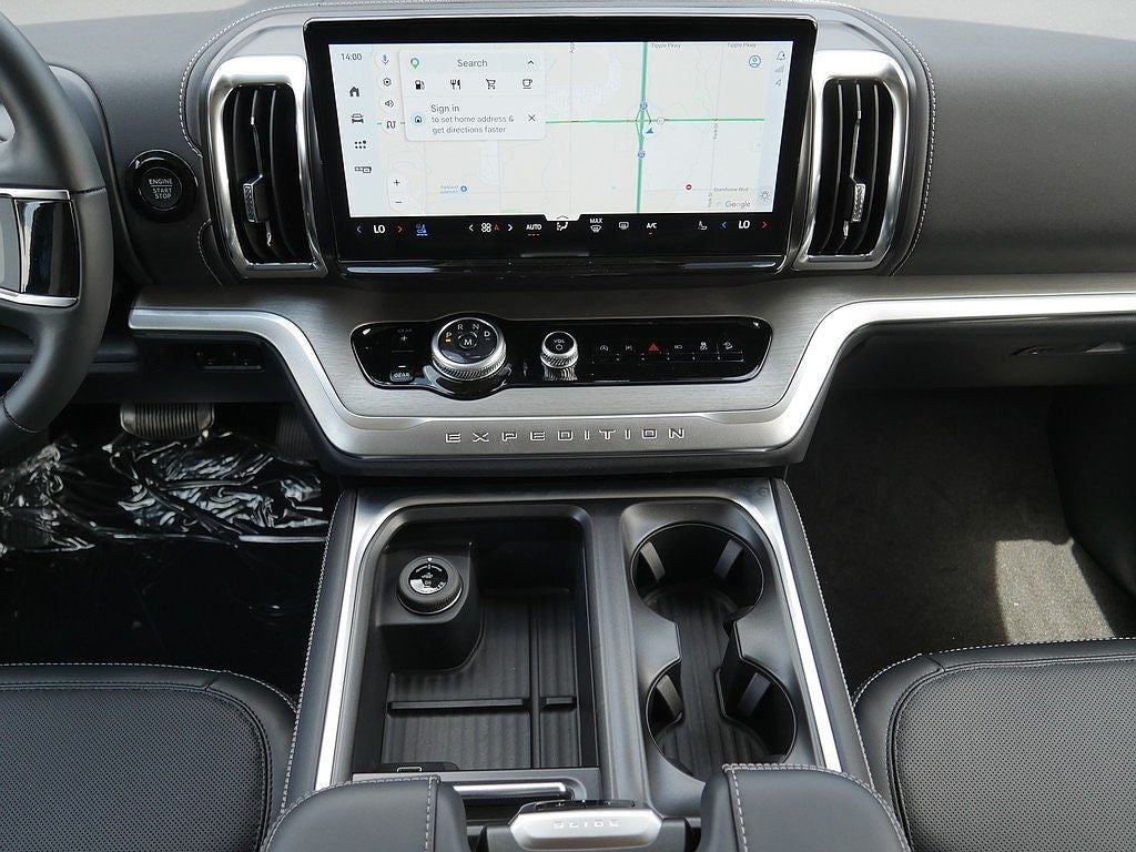 2026 Ford Expedition Platinum 4WD