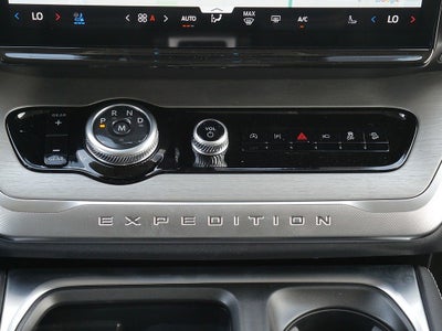 2026 Ford Expedition Platinum 4WD