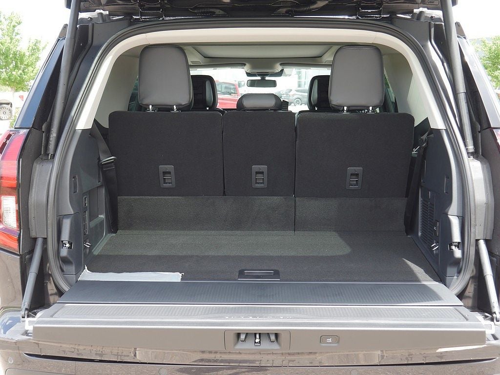 2026 Ford Expedition Platinum 4WD
