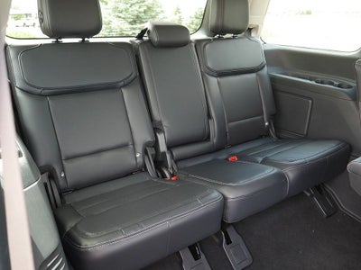 2026 Ford Expedition Platinum 4WD