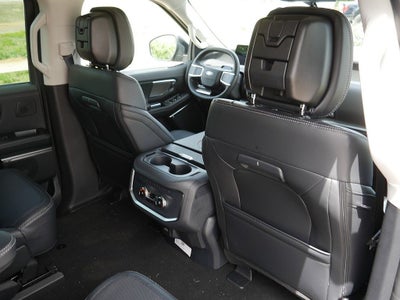 2026 Ford Expedition Platinum 4WD