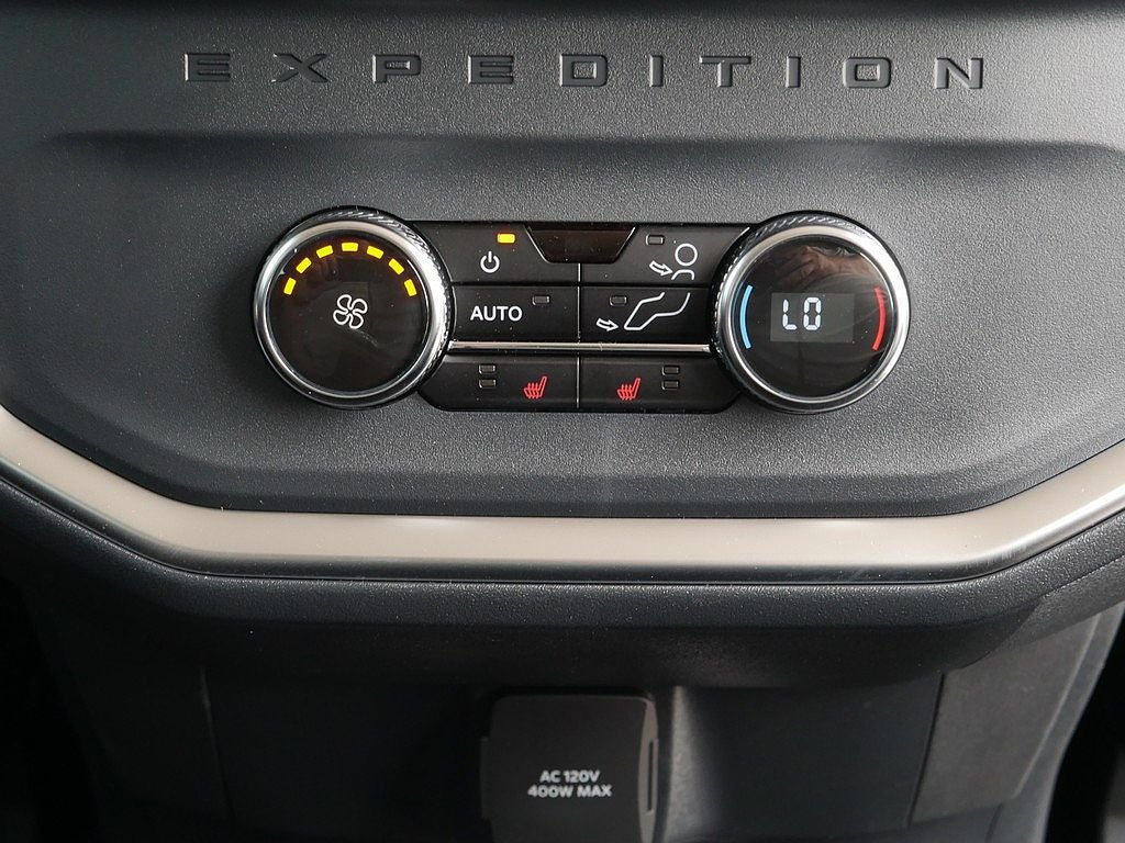 2026 Ford Expedition Platinum 4WD
