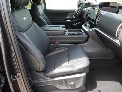 2026 Ford Expedition Platinum 4WD