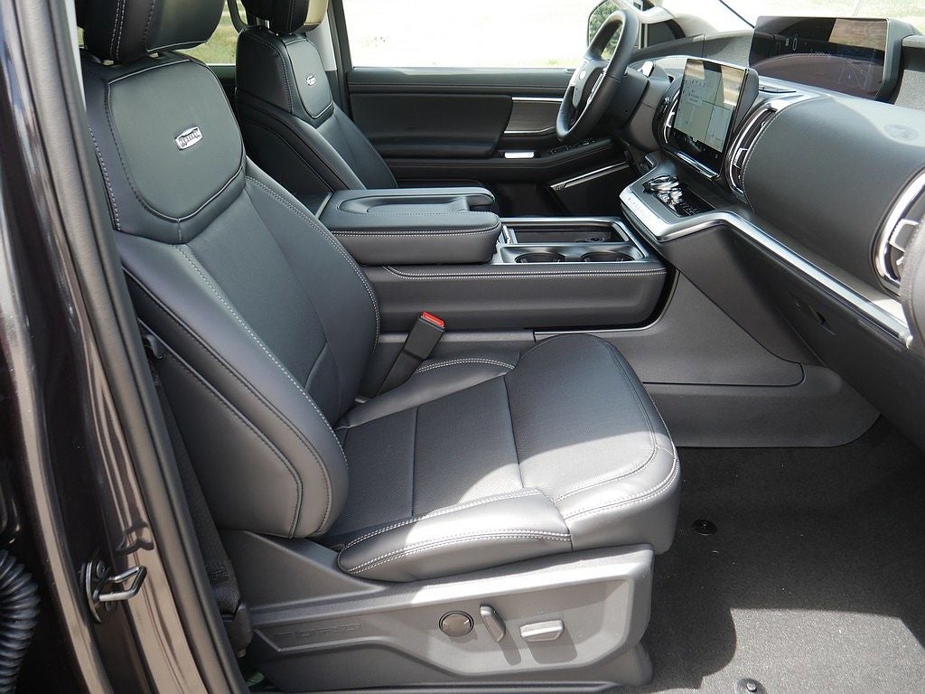 2026 Ford Expedition Platinum 4WD