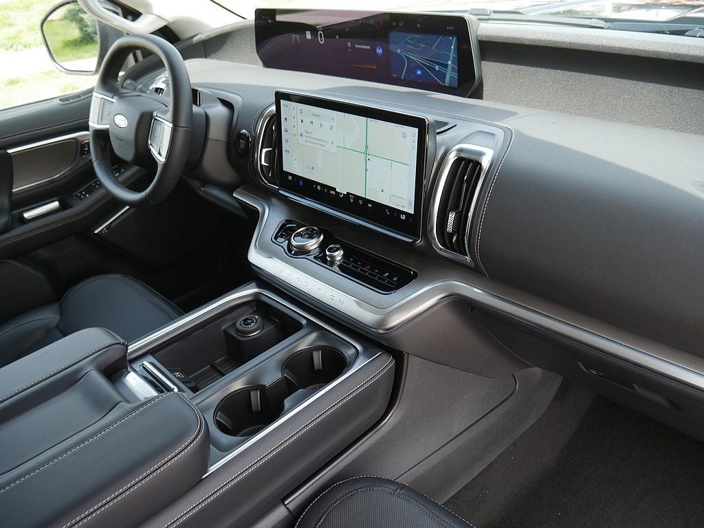 2026 Ford Expedition Platinum 4WD