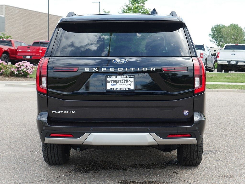 2026 Ford Expedition Platinum 4WD