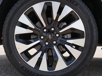 2026 Ford Expedition Platinum 4WD